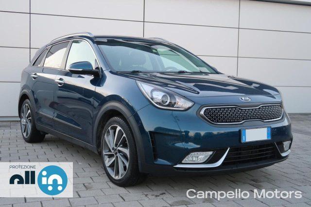 KIA Niro Niro 1.6 GDI DCT HEV Style