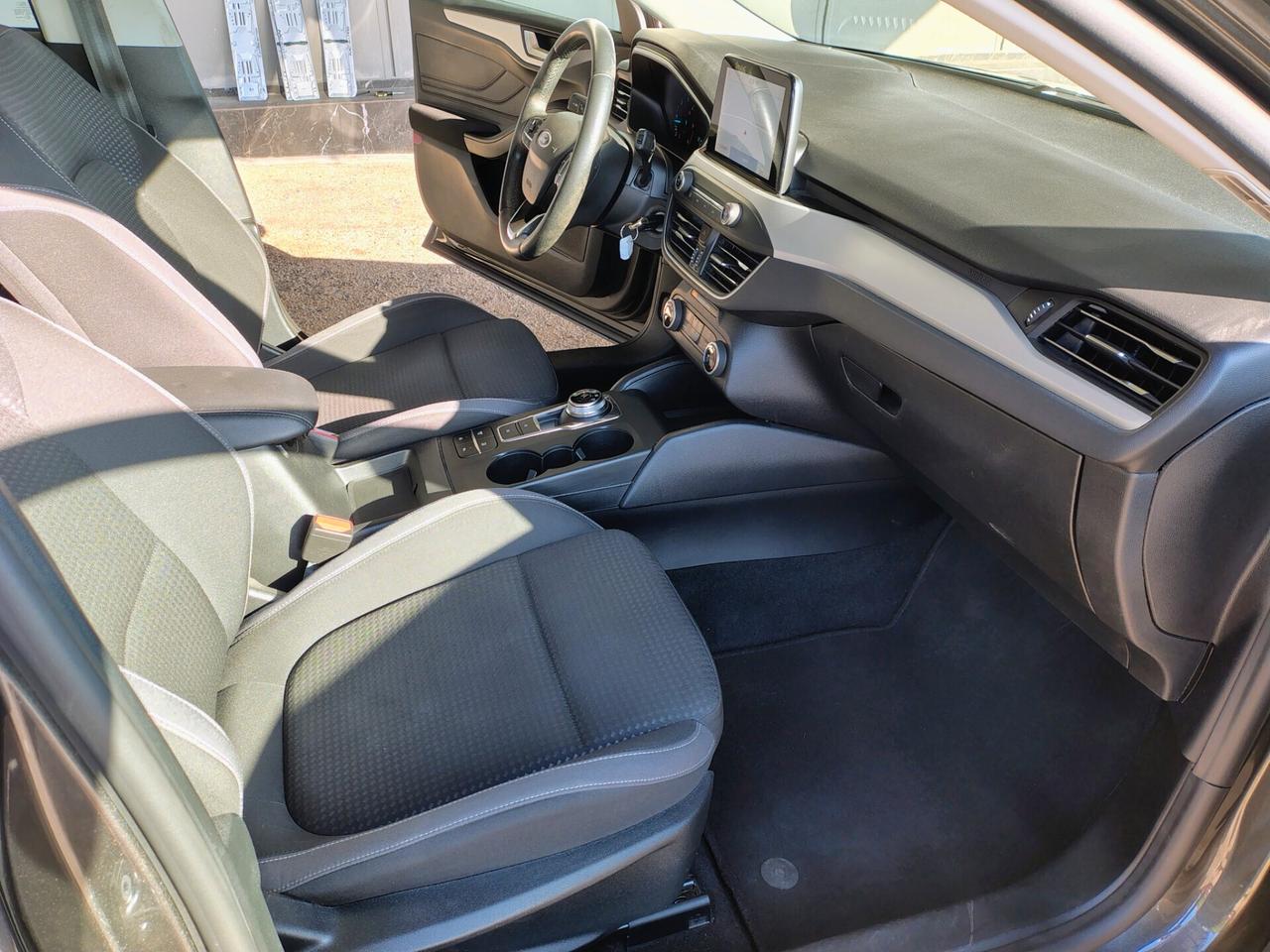 Ford Focus 1.5 EcoBlue 120 CV automatico SW Active V Co-Pilot