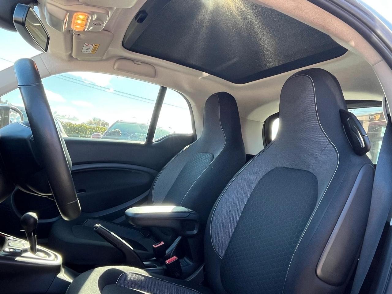 Smart ForTwo EQ Ushuaïa brabus PROMO