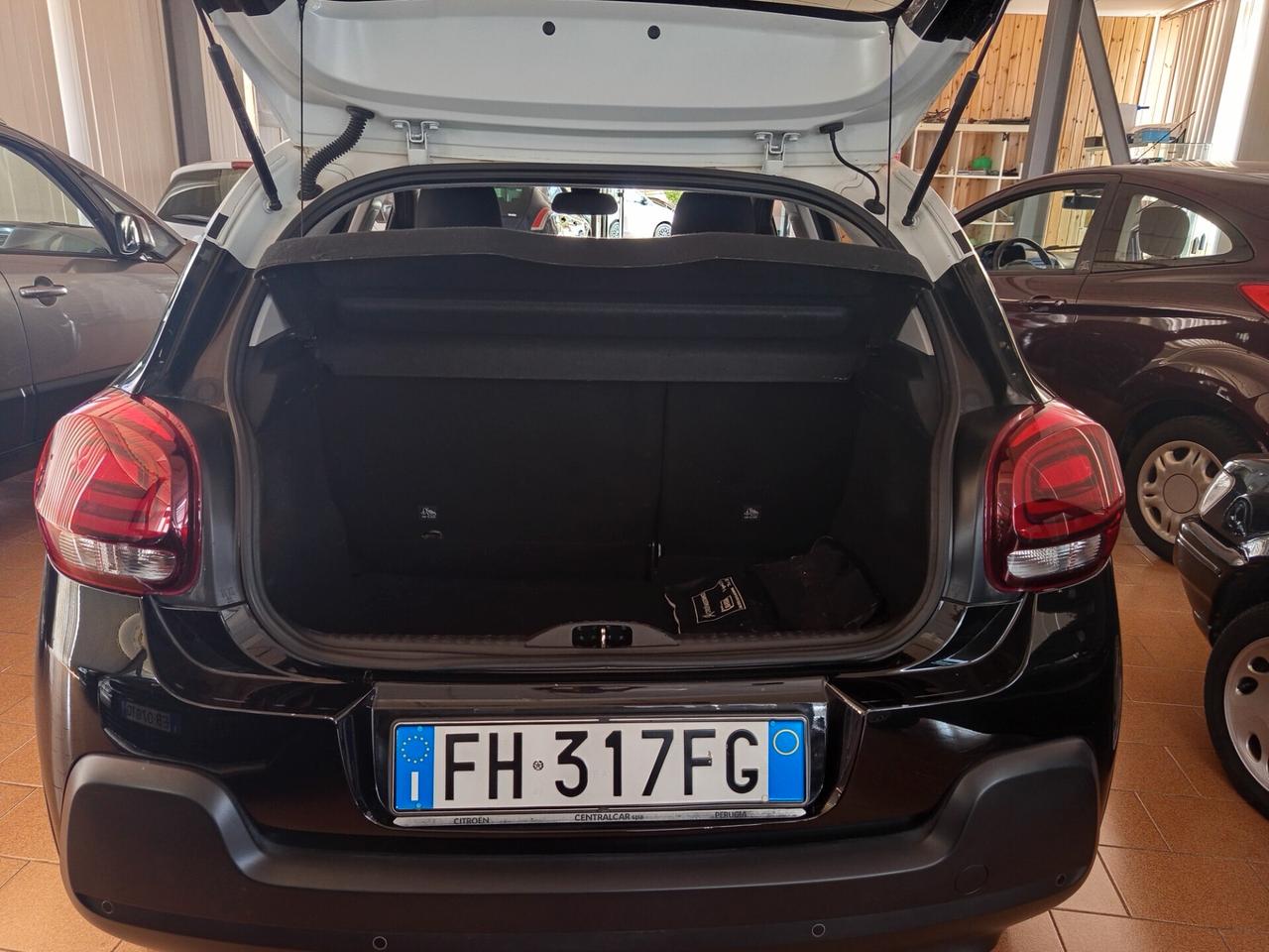 Citroen C3 1.2 BENZINA-GPL 159 Mila chilometri ok neopatentati