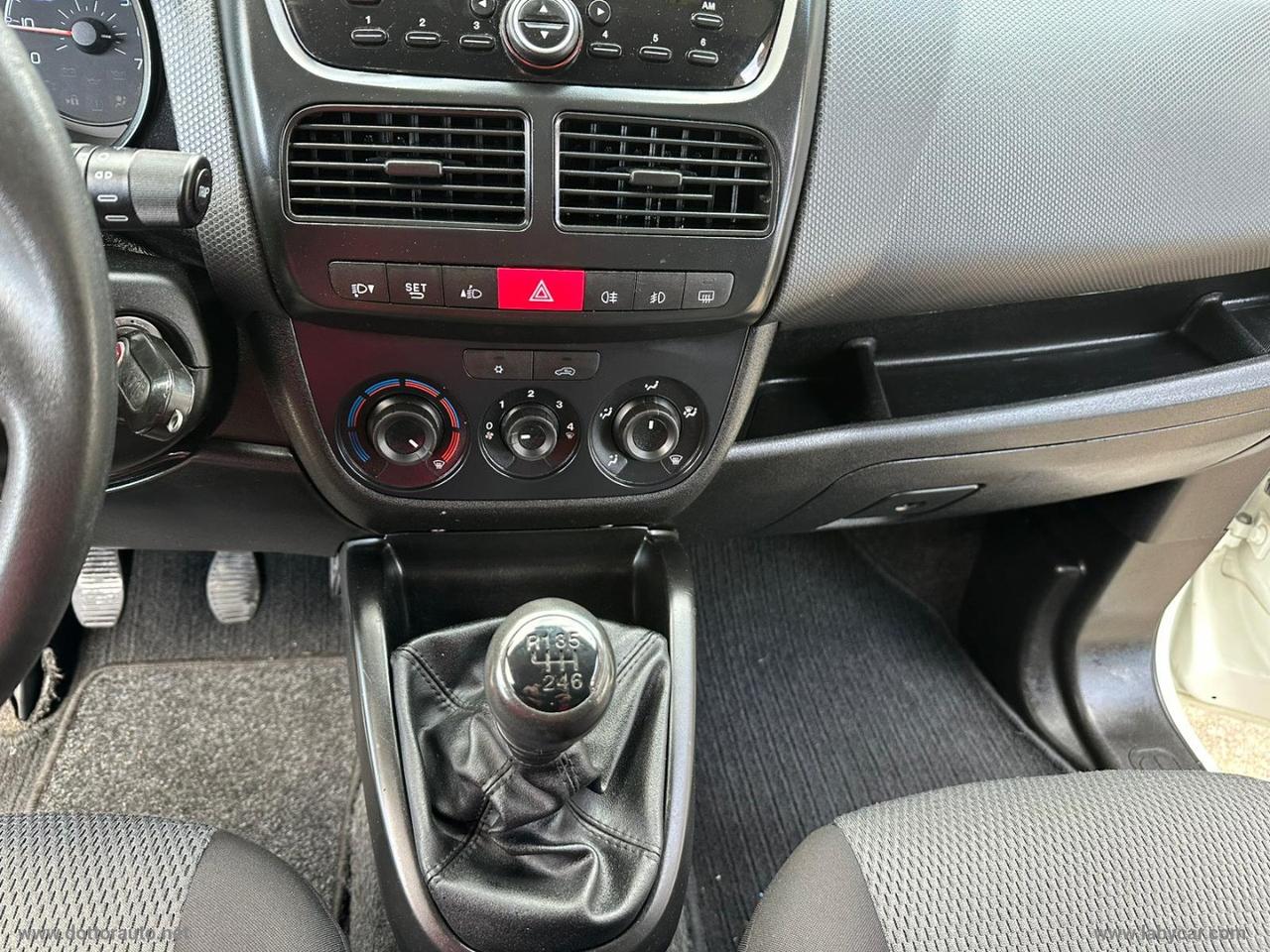 FIAT Doblò 1.6 MJT 105CV PC Combi N1 SX E5+