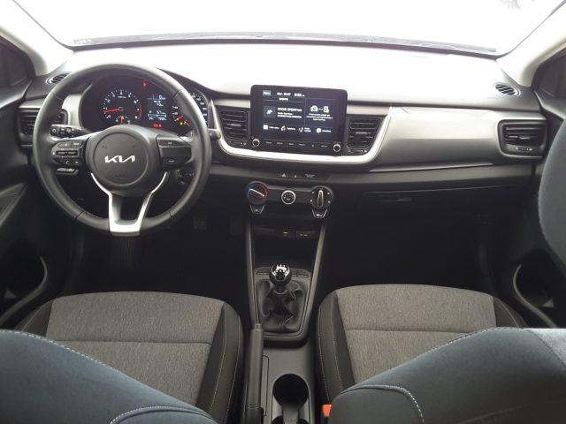 KIA Stonic 1.2 DPI ECO GPL Urban *solo 17.200 Km*