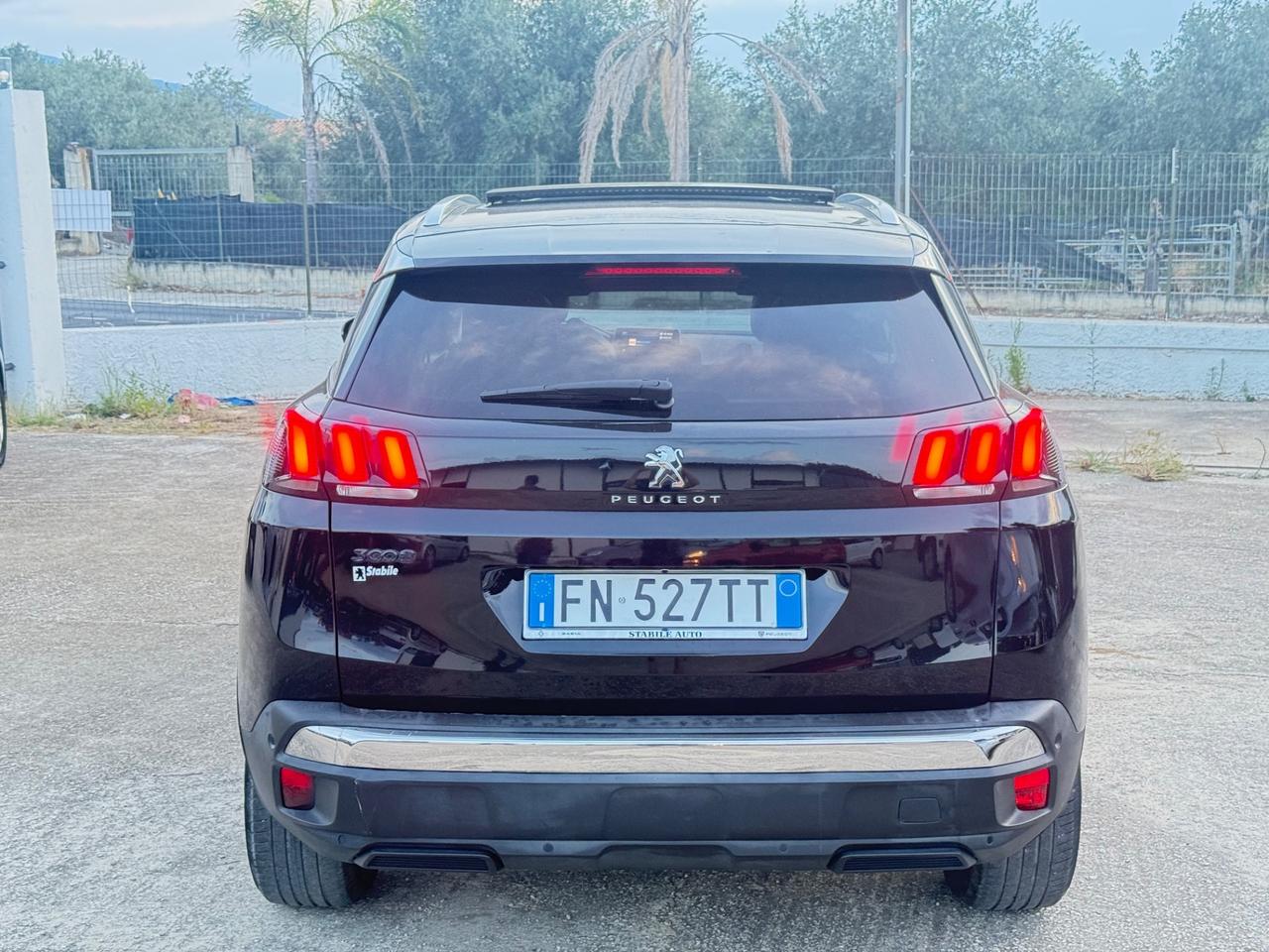 Peugeot 3008 BlueHDi 120 S&S Allure