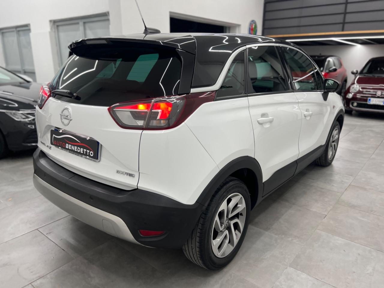 Opel Crossland X 1.2 12V Innovation 2018