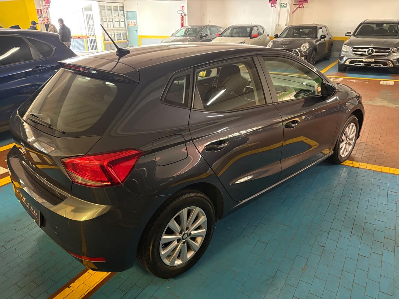 Seat Ibiza 1.0 MPI 5 porte Style