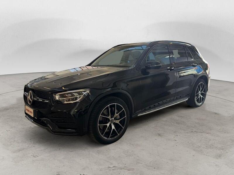 Mercedes-Benz GLC GLC 220 d Premium 4matic auto