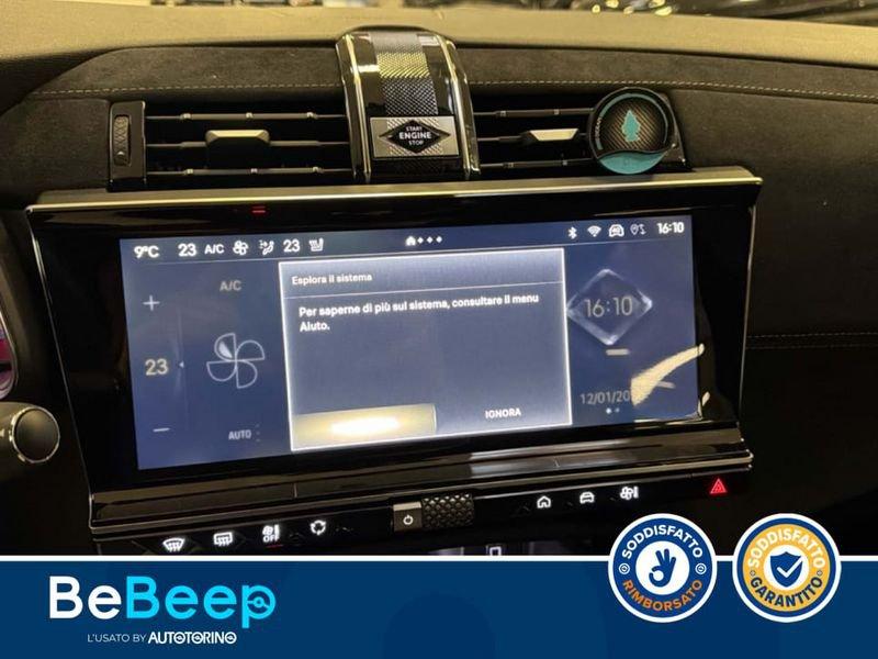 DS DS 7 DS7 1.5 BLUEHDI OPERA 130CV AUTO