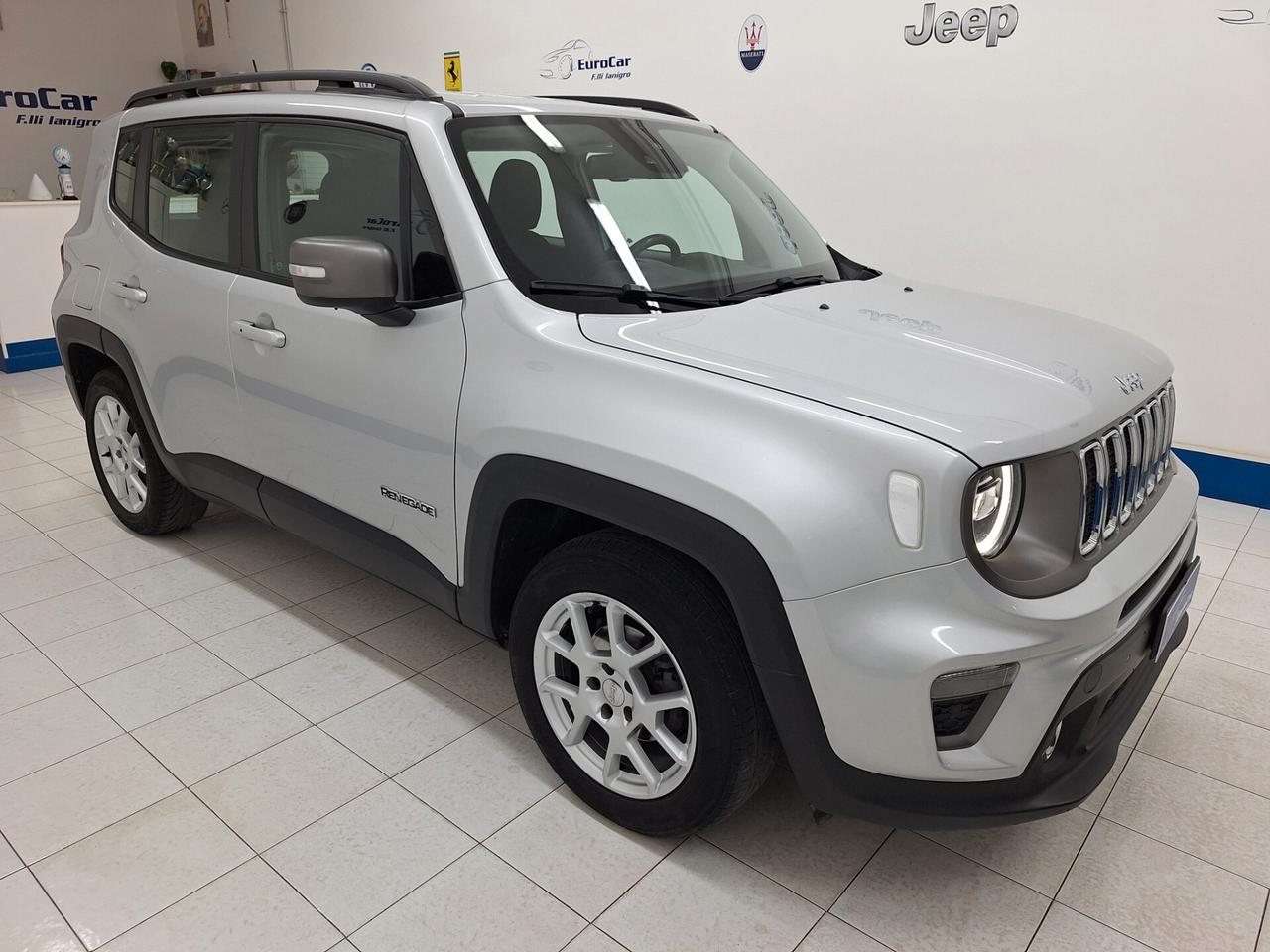 Jeep Renegade 1.6 Multijet 120cv Limited