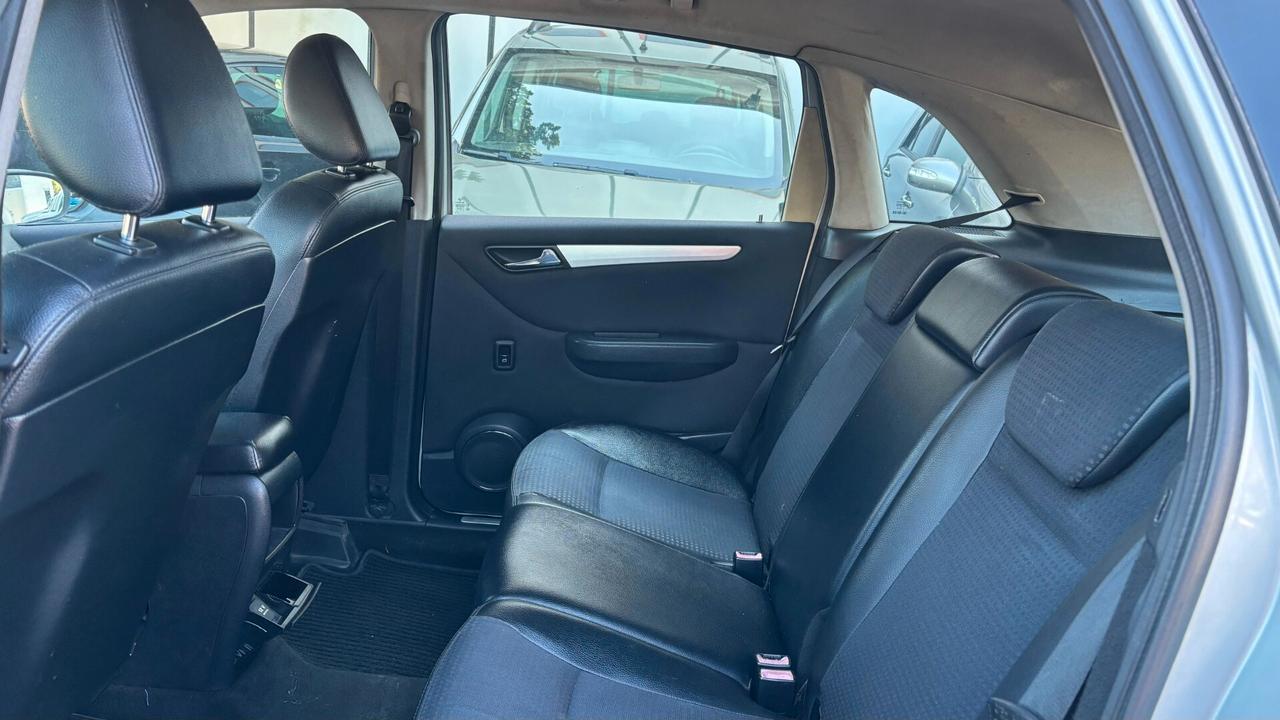 Mercedes classe B sport 200 manuale