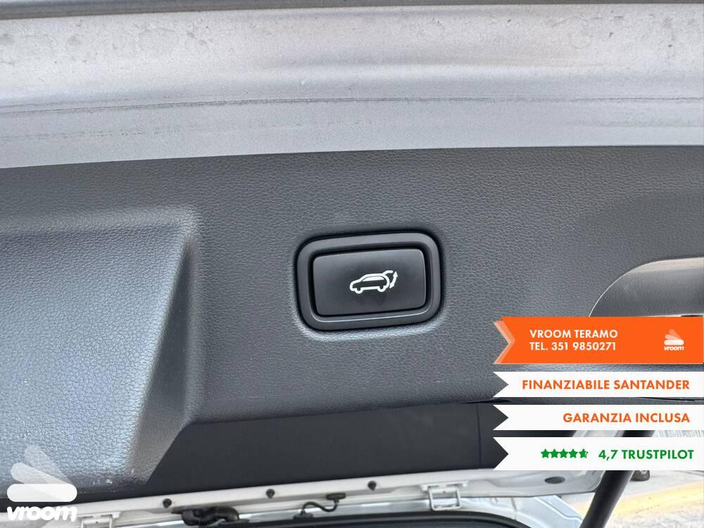 HYUNDAI Tucson 1.6 HEV aut. Exellence GARANZIA UFF