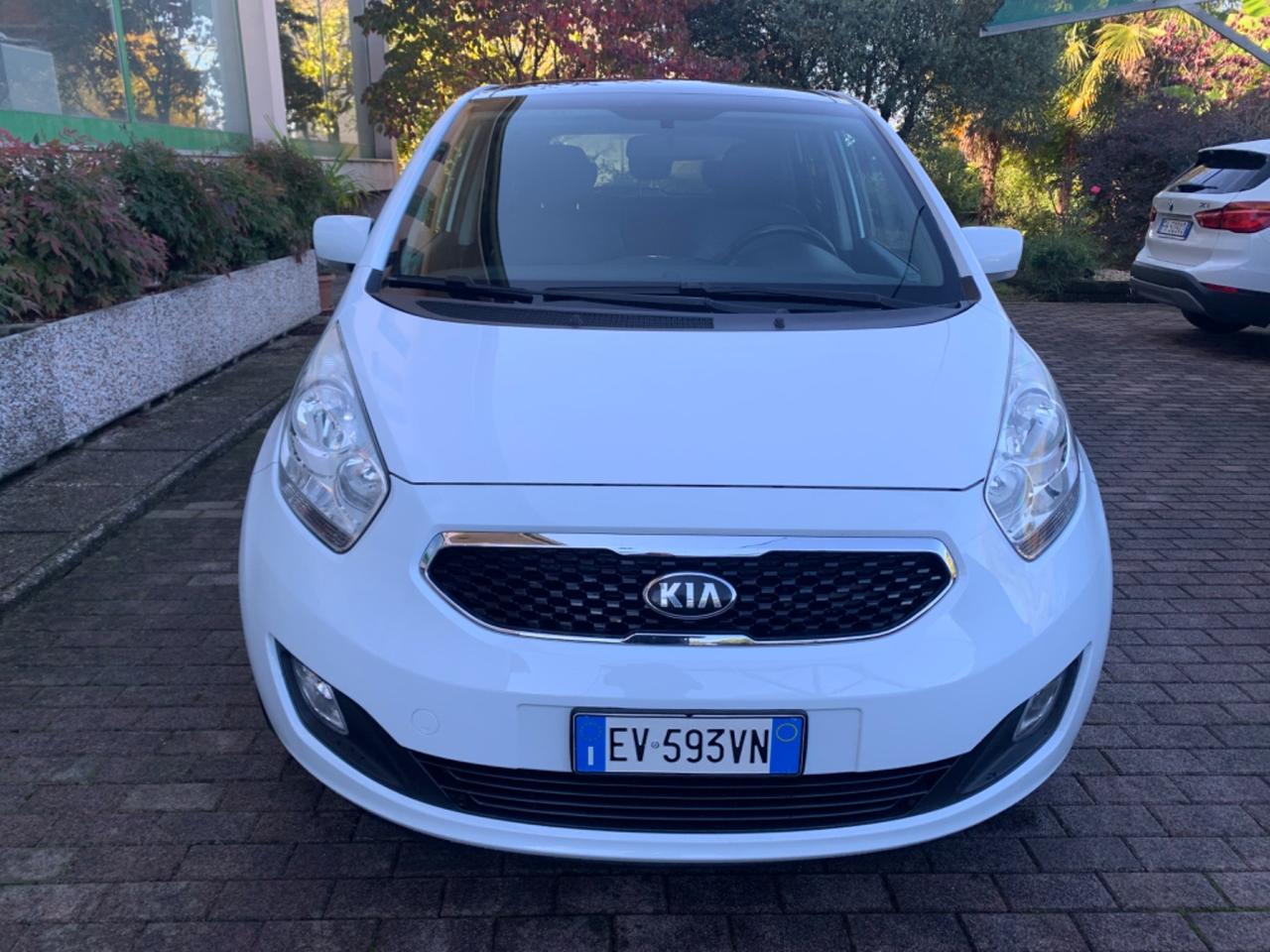 Kia Venga 1.6 CRDi 128CV Cool