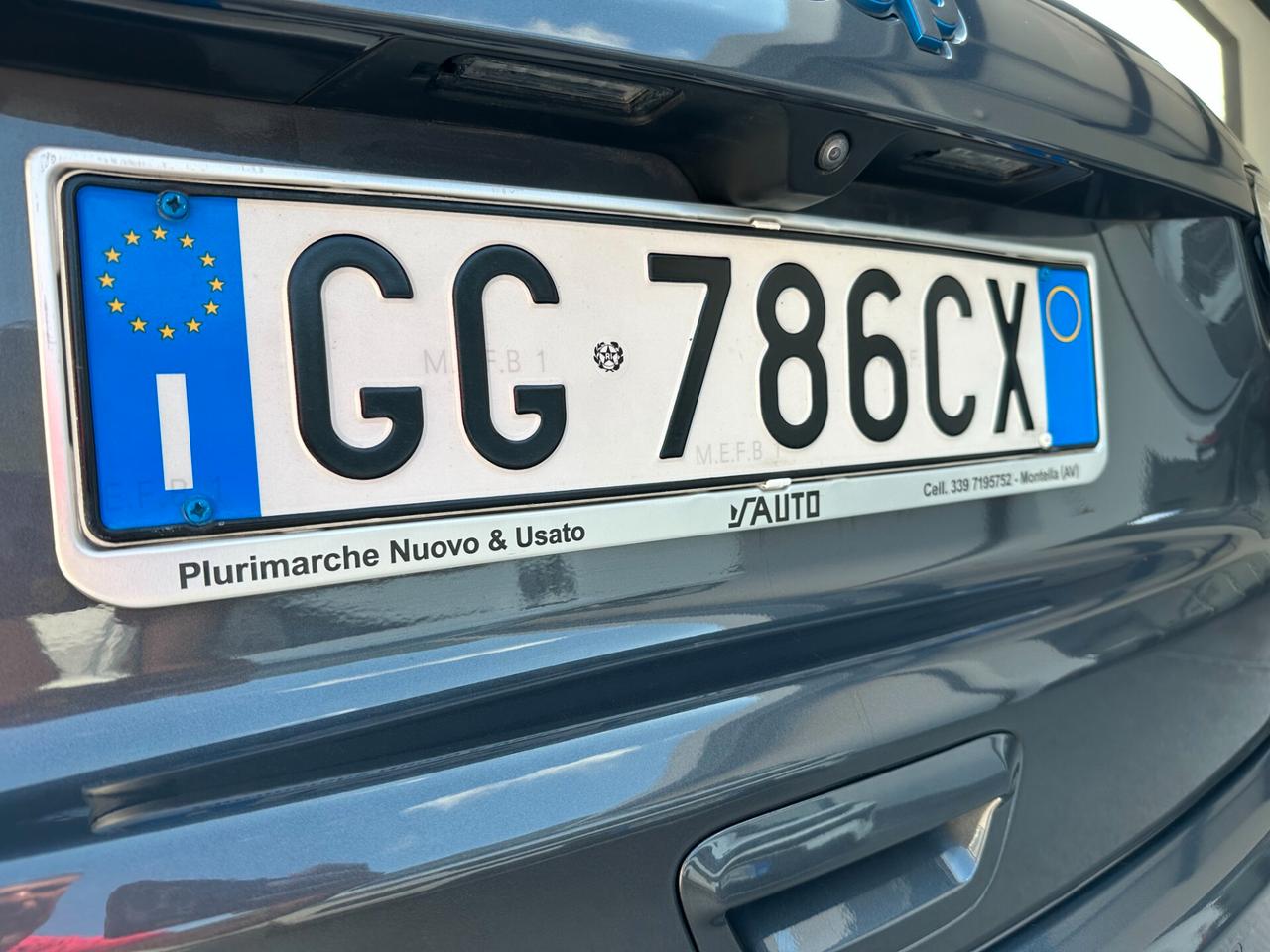 Jeep Compass 1.3 Turbo T4 240 CV PHEV AT6 4xe S