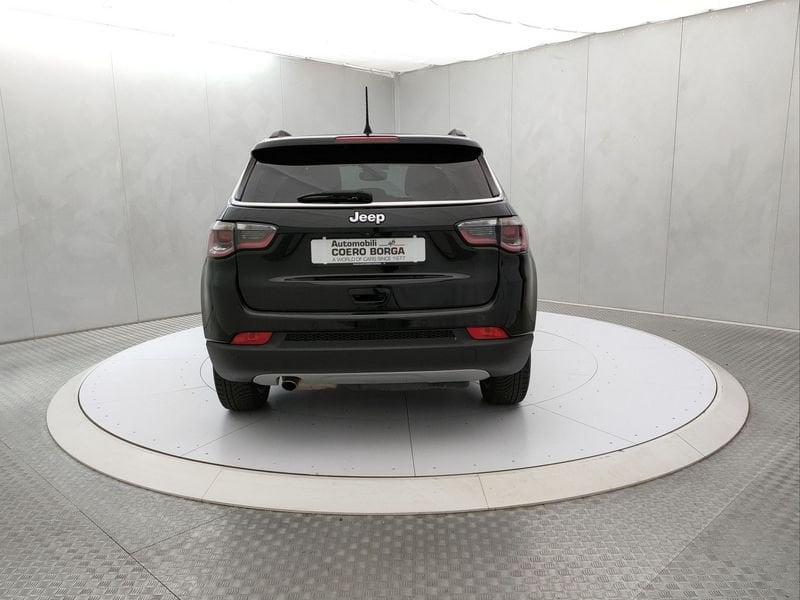 Jeep Compass Compass 1.6 mjt Limited 2wd 120cv my19