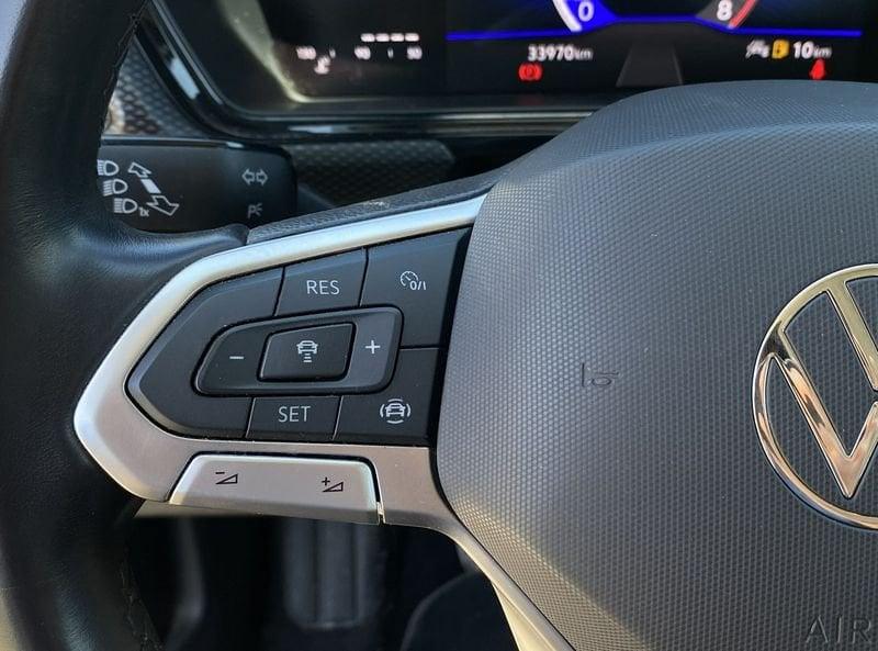 Volkswagen T-Cross Style 1.0 TSI 95 CV