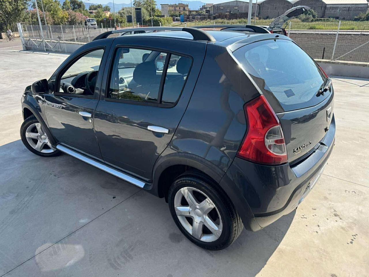 Dacia Sandero Stepway 1.5 dCi 90CV-2011