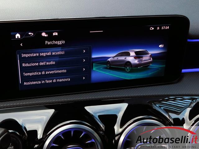 MERCEDES-BENZ A 200 180D 116cv AMG-LINE AUTOMATICA 8G ADVANCED PLUS