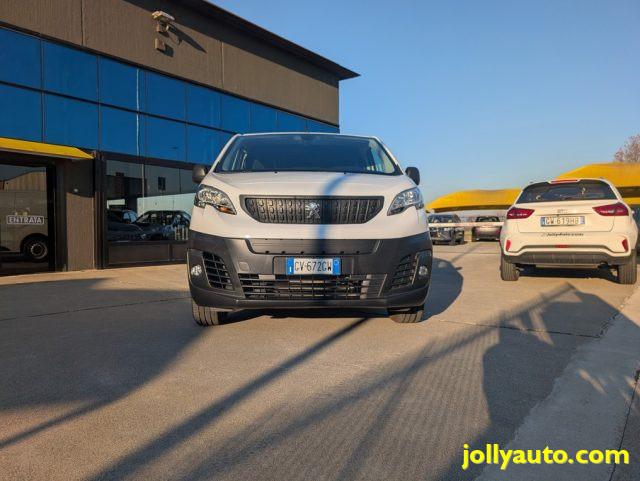 PEUGEOT e-Expert 75kW PL-TN Furgone Premium Standard