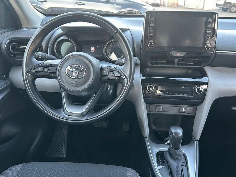 Toyota Yaris Cross Yaris Cross 1.5 Hybrid 5p. E-CVT Active
