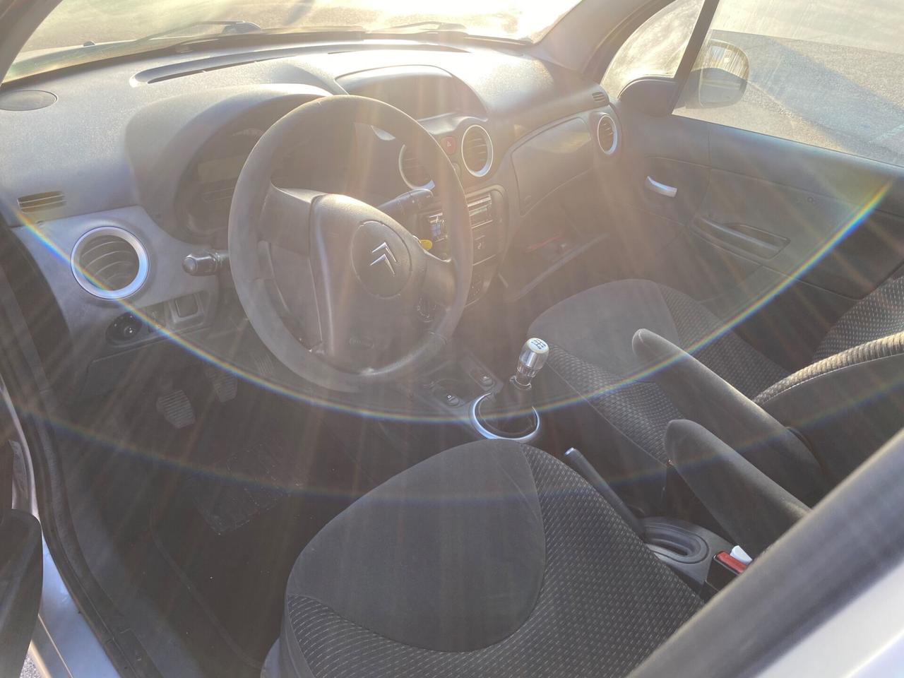 Citroen C3 1.4 B/ METANO