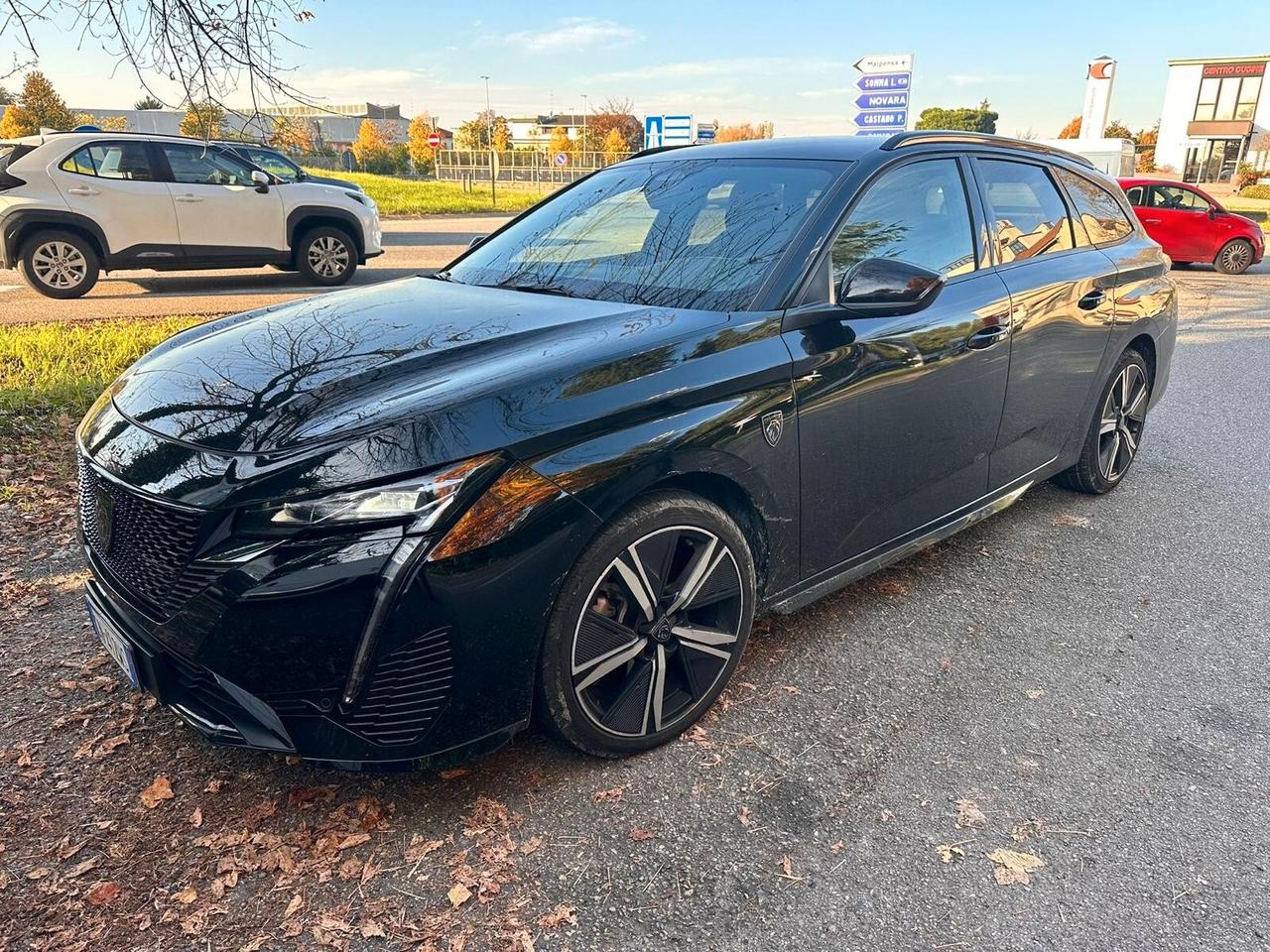 Peugeot 308 PureTech Turbo 130 S&S SW Allure