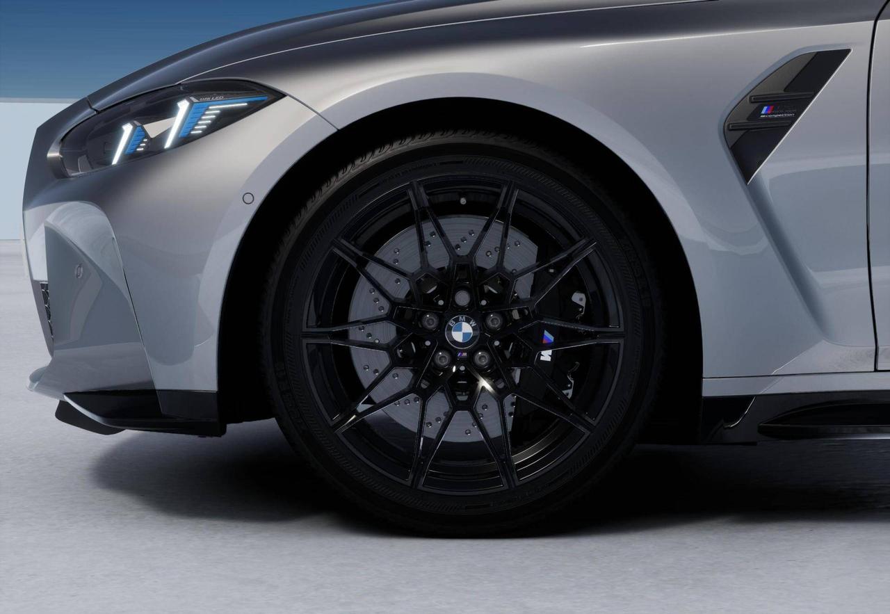 BMW Serie 3 M3 Touring Competition M xDrive