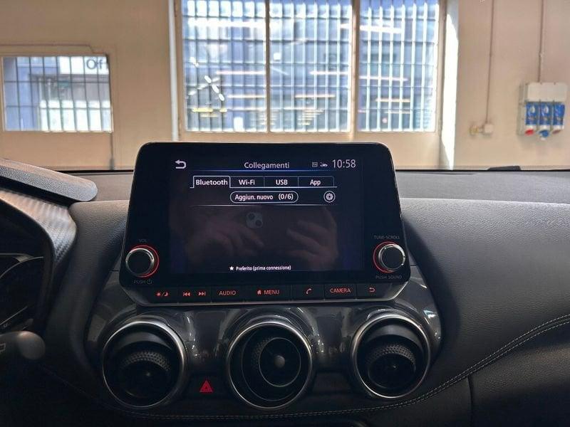 Nissan Juke 2ª serie 1.0 DIG-T 114 CV DCT N-Connecta