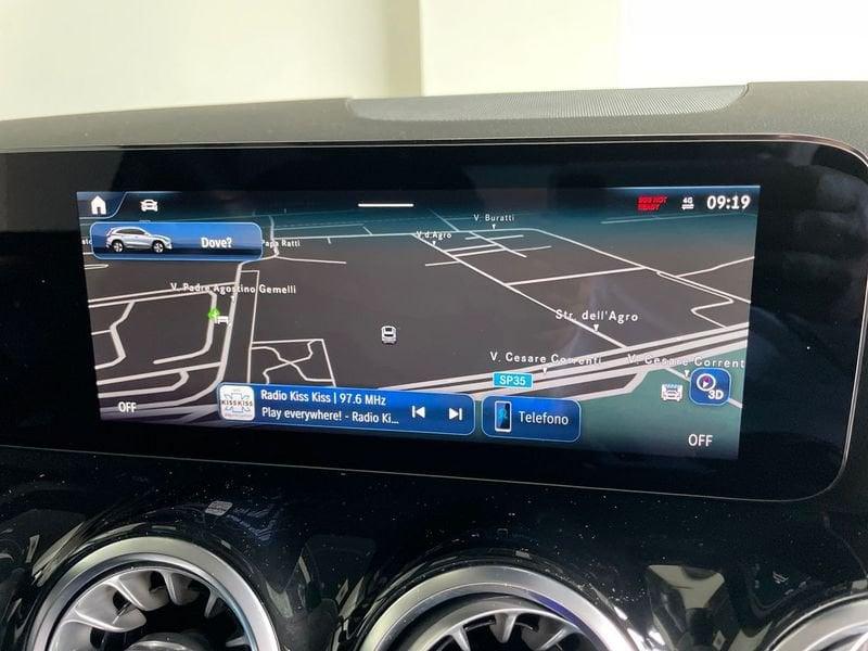 Mercedes-Benz GLA GLA 200 d Automatic Progressive Advanced Plus