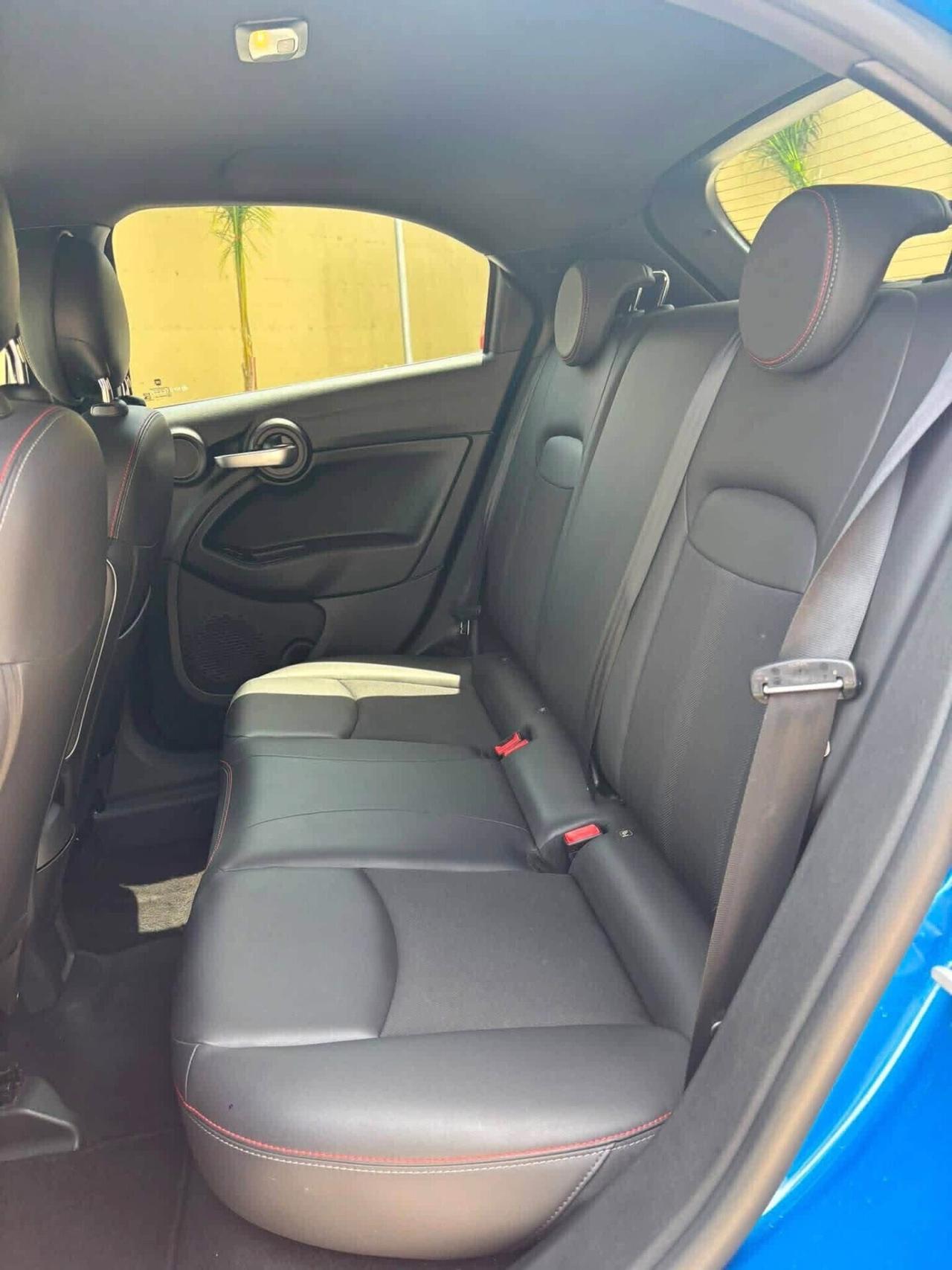 Fiat 500X 1.3 T4 150 CV DCT Sport ì'^'^'ì