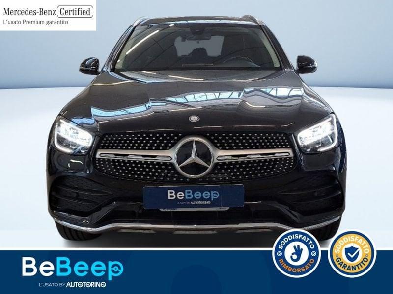 Mercedes-Benz GLC 200 EQ-BOOST PREMIUM 4MATIC AUTO