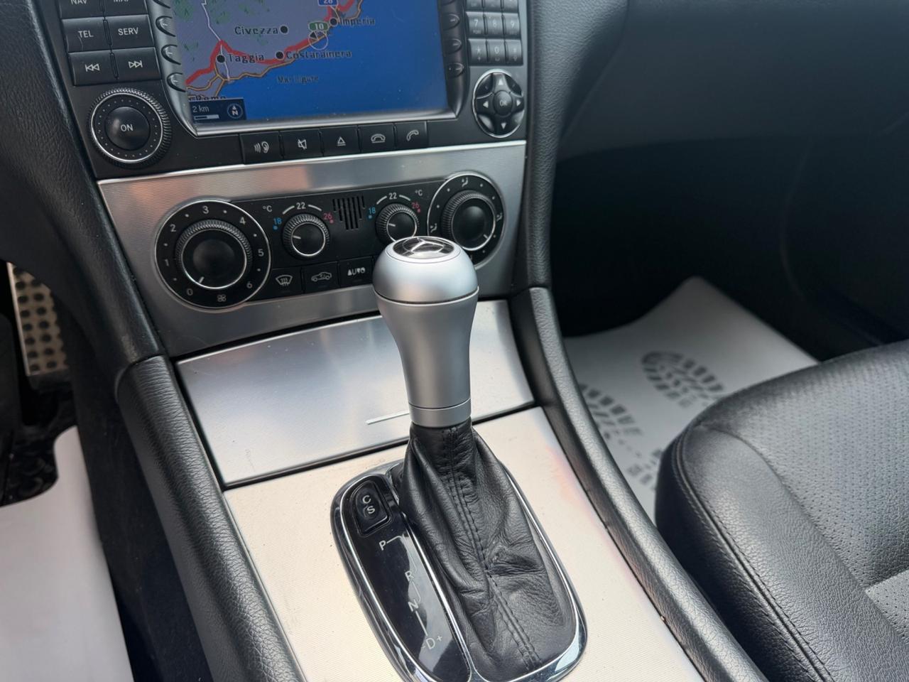 Mercedes-benz C 220 CDI cat S.W. Avantgarde Sport