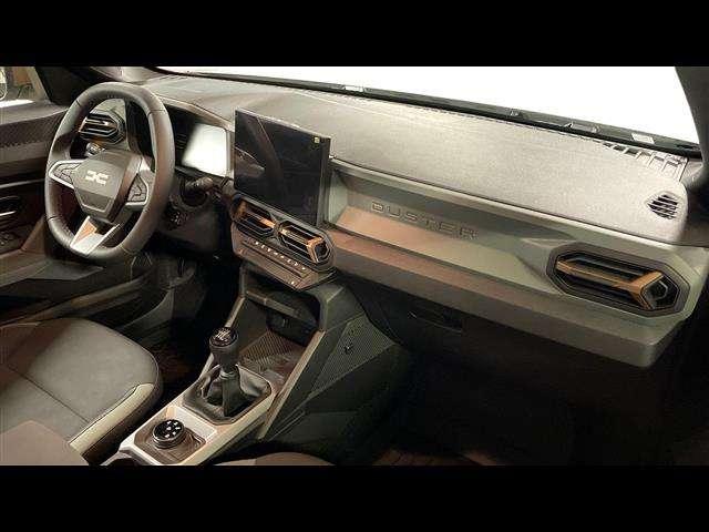 Dacia Duster 1.2 mild hybrid Extreme 4x4
