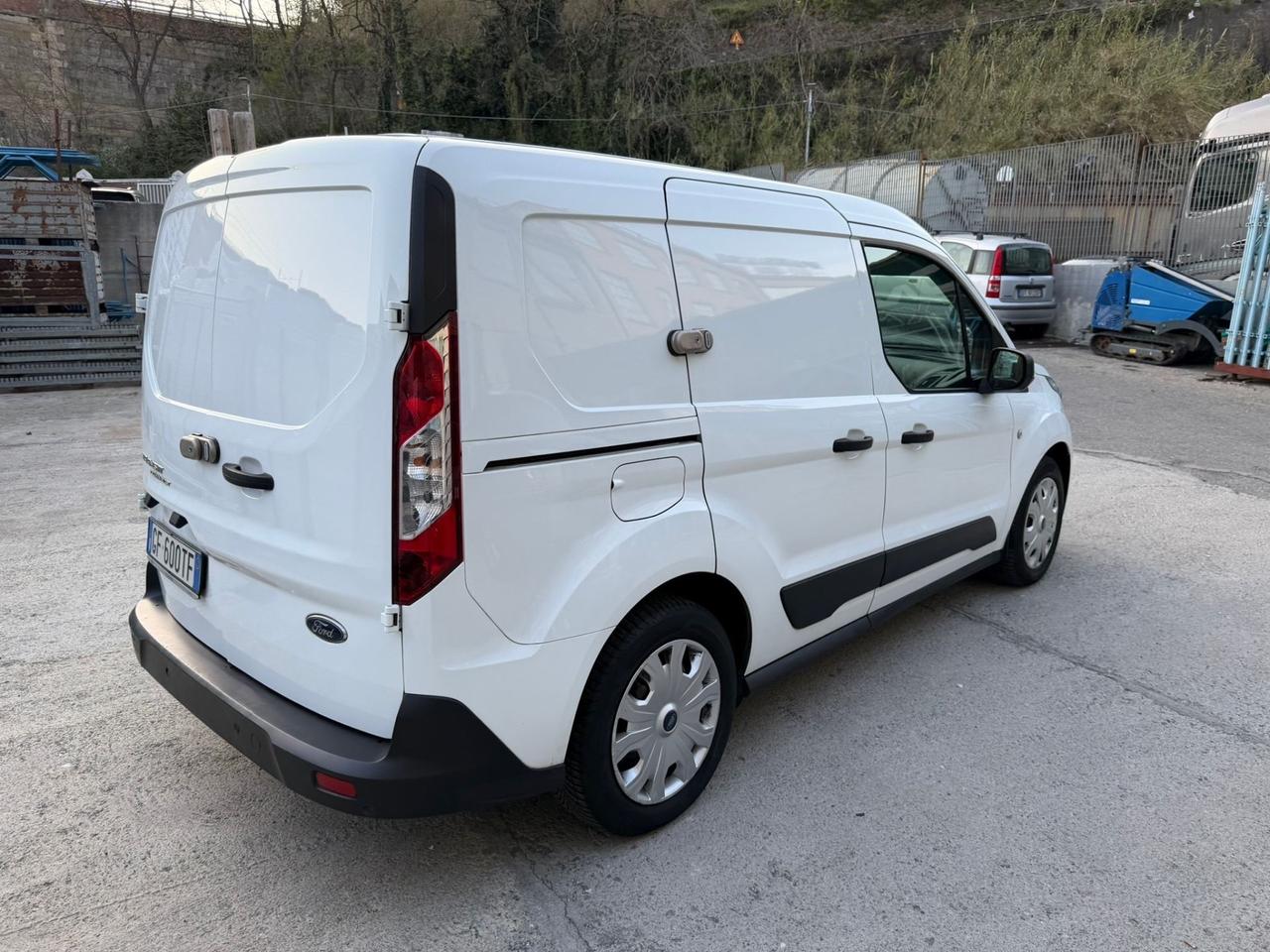 Transit connect 200 101 CV 3posti