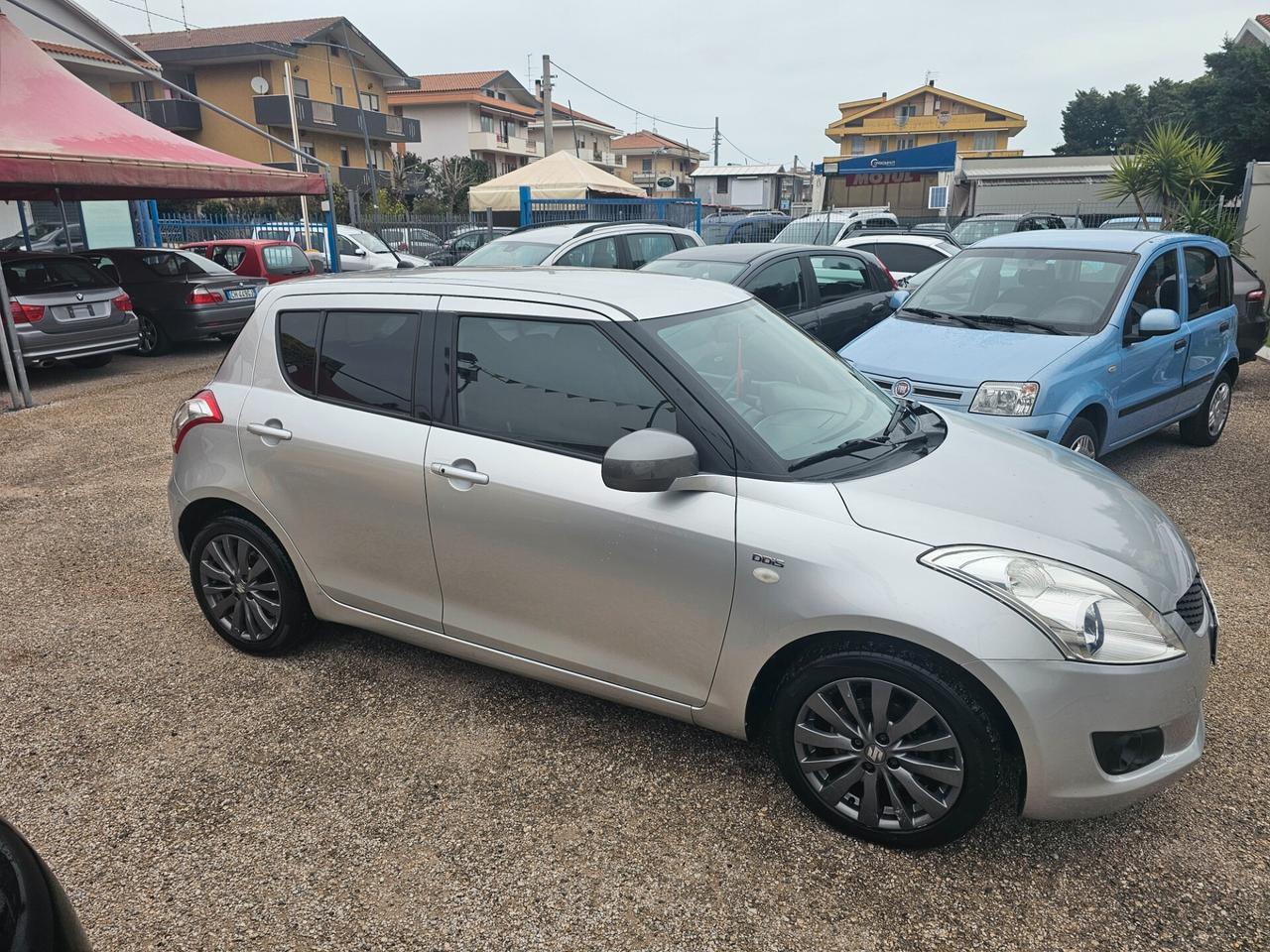 Suzuki Swift 1.3 DDiS Start&Stop 5 porte