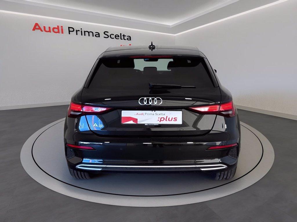 AUDI A3 sportback 35 1.5 tfsi business advanced del 2023