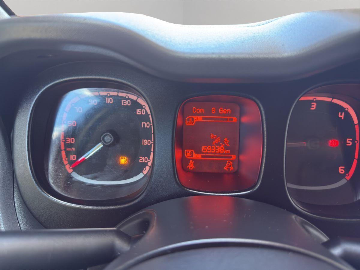 FIAT - Panda - 1.3 Mjt 75CV S&S Lounge