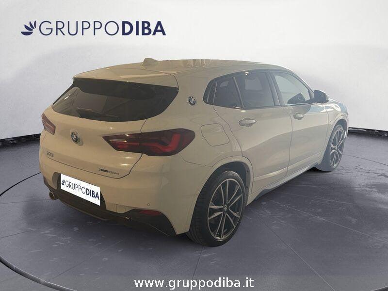 BMW X2 F39 Benzina xdrive25e Msport auto