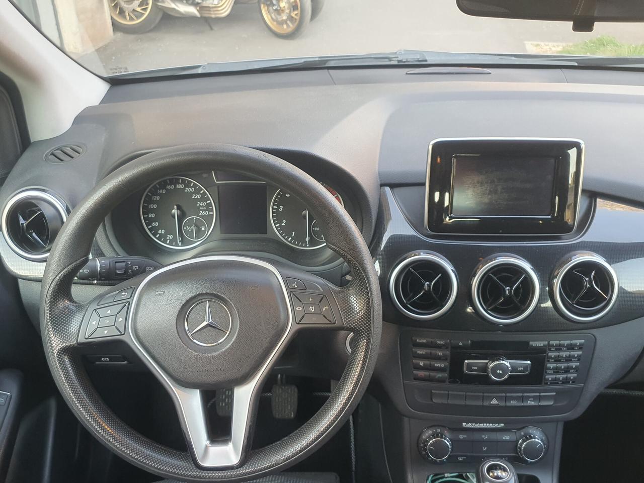 Mercedes-benz B 180 BlueEFFICIENCY Executive GANCIO TRAINO