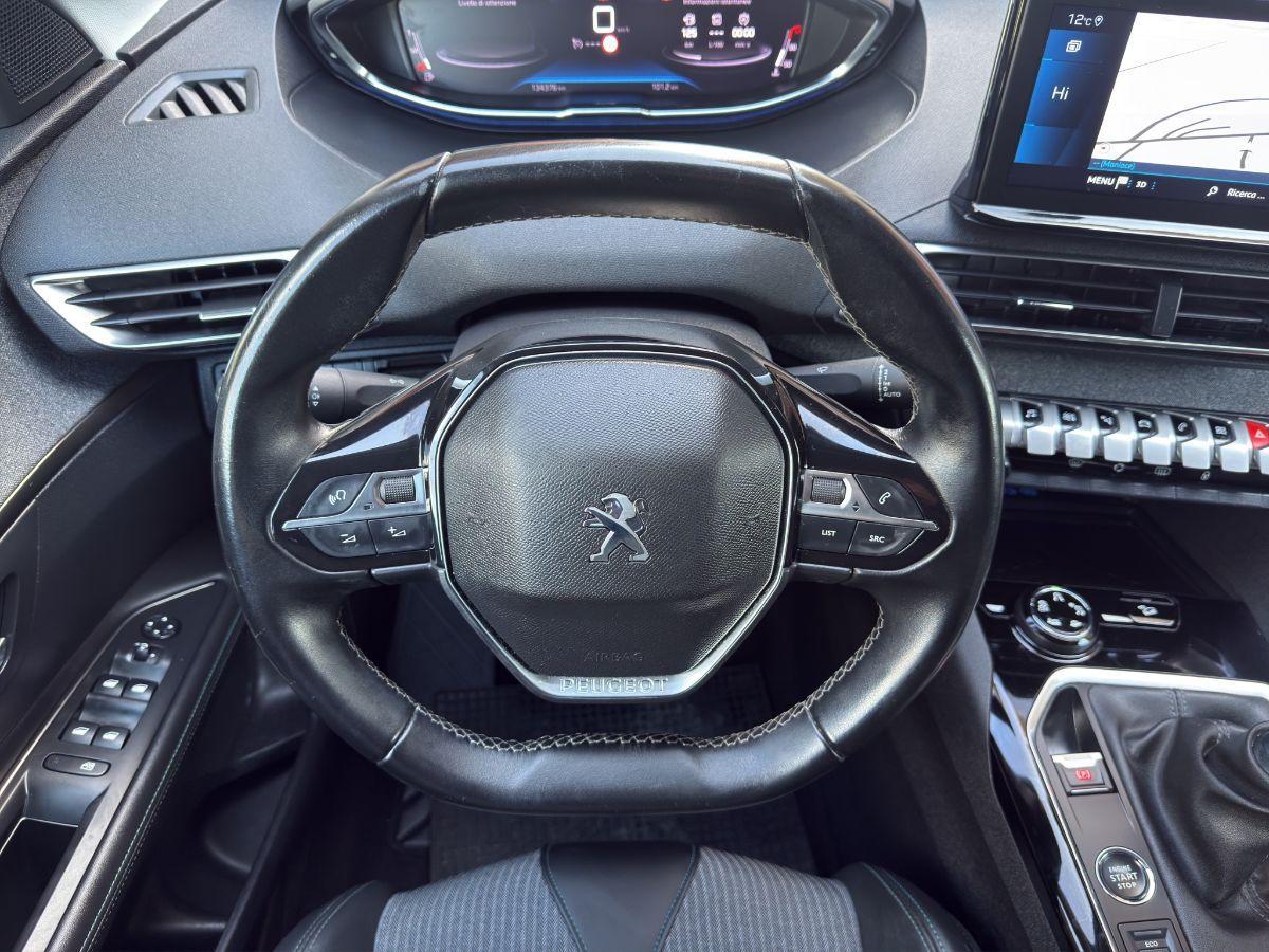 PEUGEOT - 3008 - 1.5 BlueHDi 130 CV S&S Allure TELECAMERA