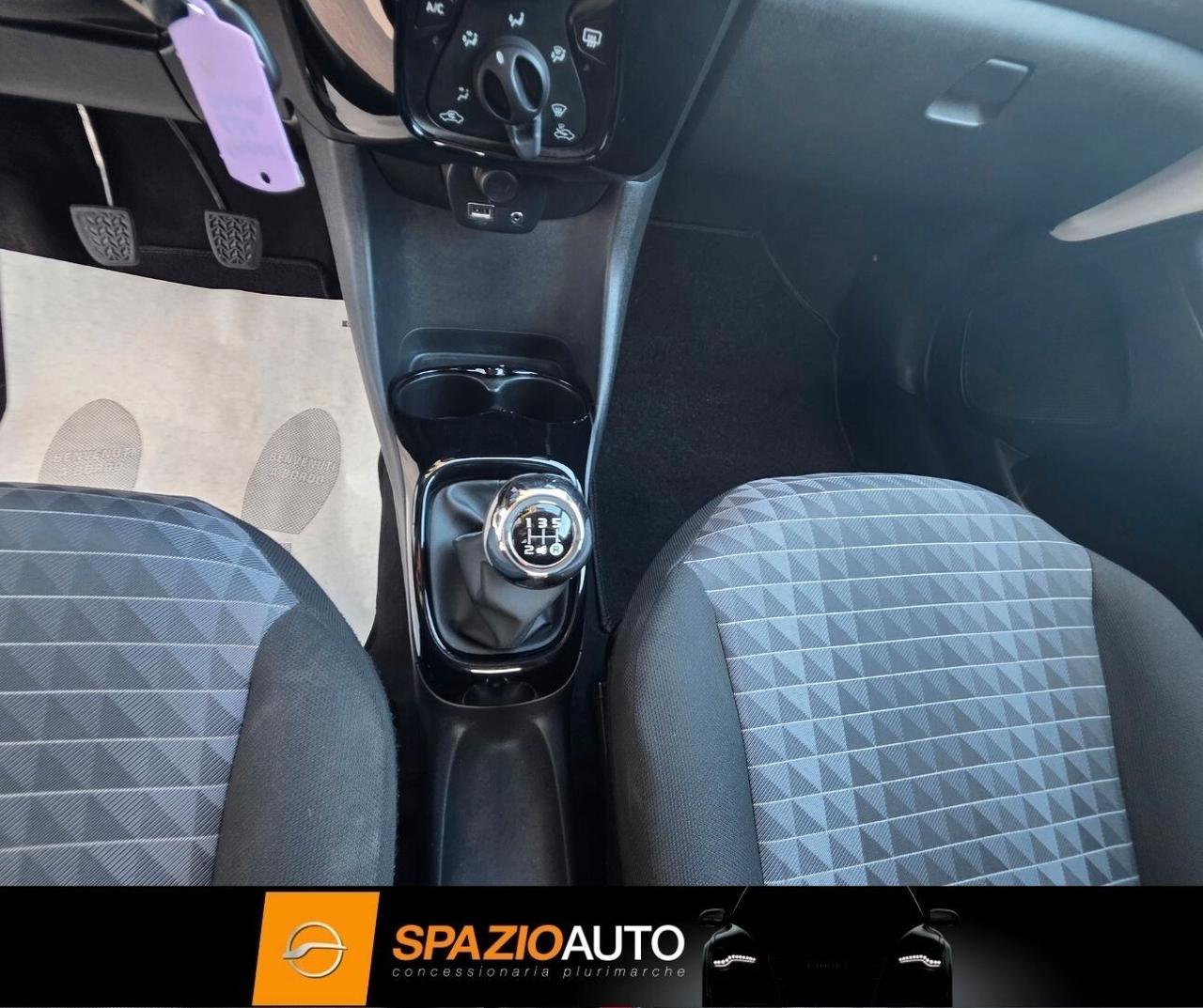 Peugeot 108 1.0 VTi *EXCLUSIVE* FULL