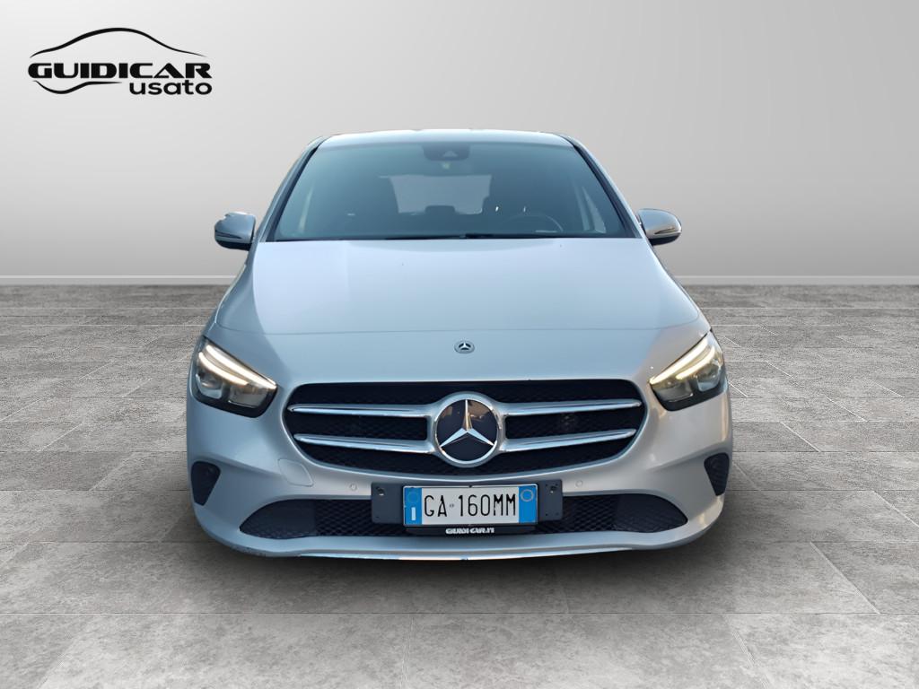Mercedes-Benz Classe B - W247 2018 - B 180 d Sport Plus auto