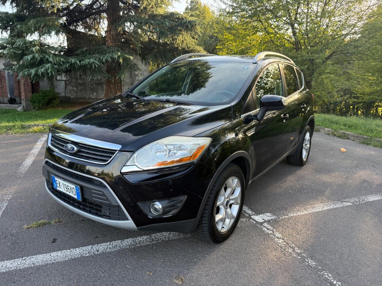 Ford Kuga 2.0 TDCi 140 CV 2WD Titanium DPF