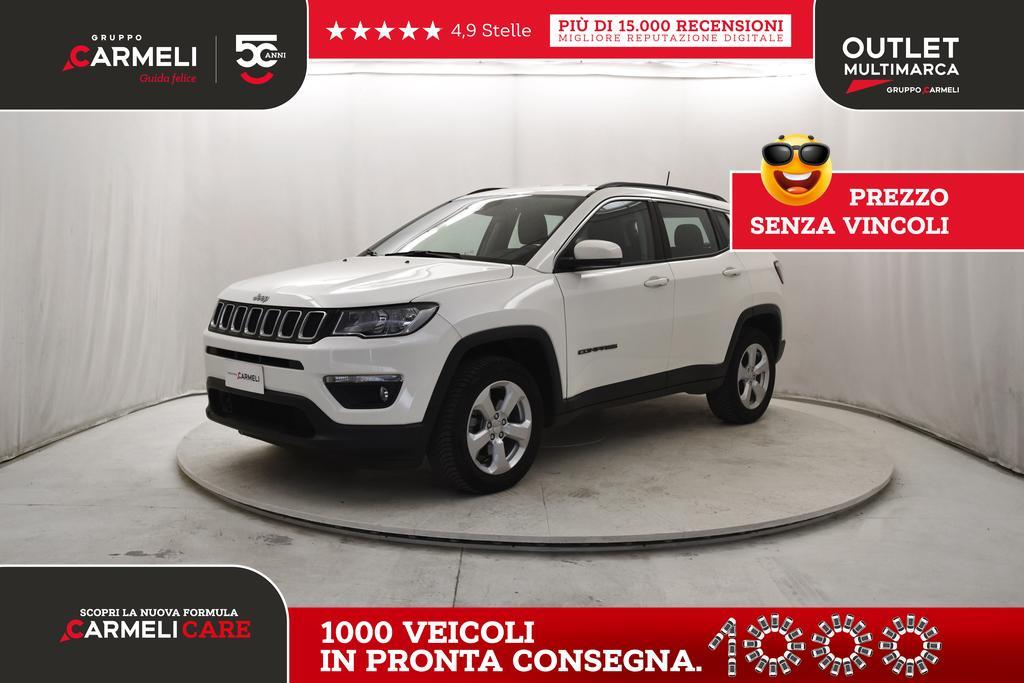 Jeep Compass 2.0 Multijet II Longitude 4WD Active Drive