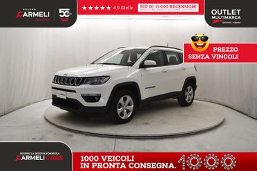 Jeep Compass 2.0 Multijet II Longitude 4WD Active Drive