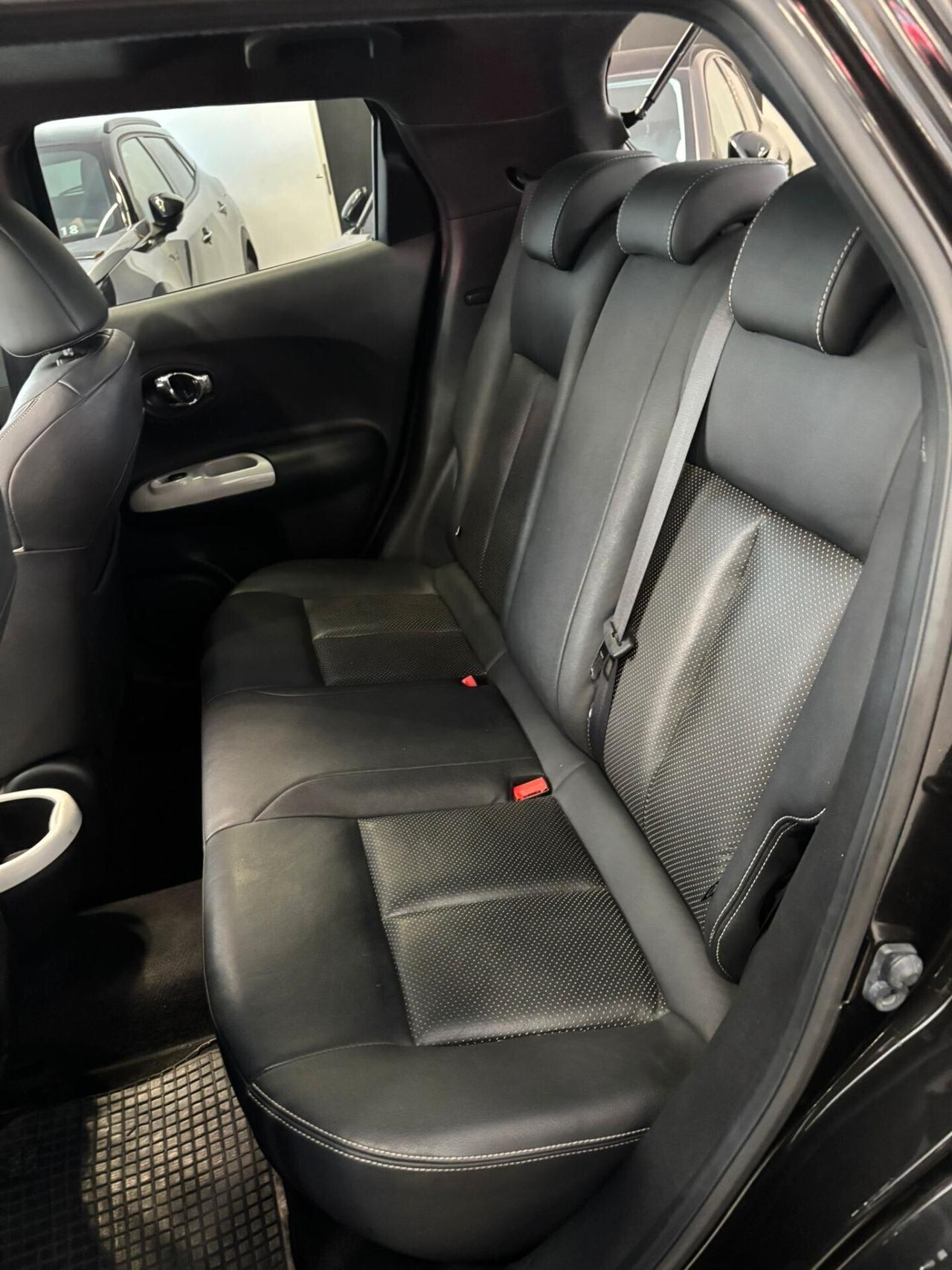 Nissan Juke 1.5 dCi Start&Stop Tekna 110CV Tetto Apribile