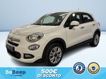 FIAT 500X 1.4 M-AIR LOUNGE 4X2 140CV