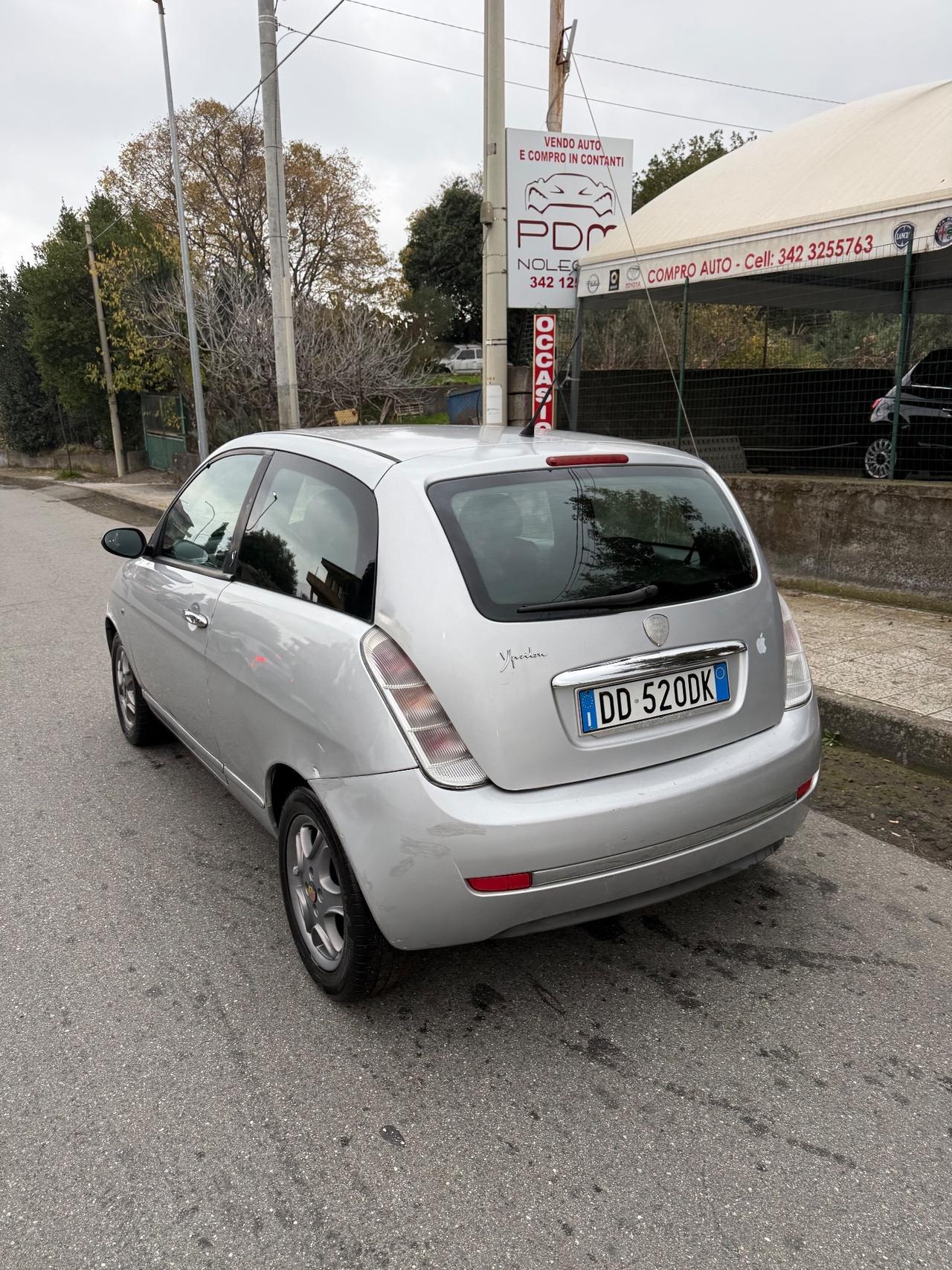 Lancia Ypsilon 1.2 benzina