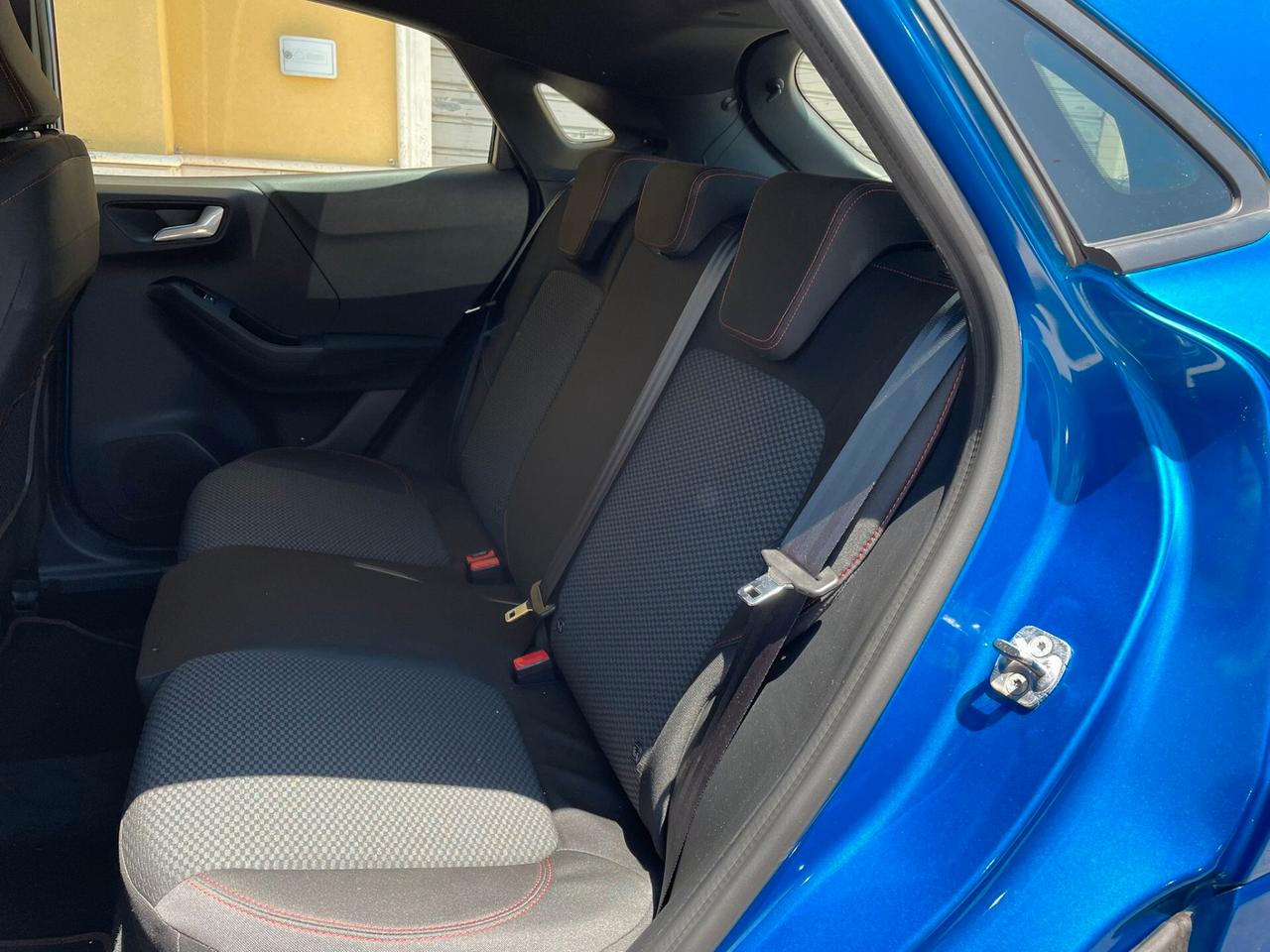 Ford Puma 1.0 EcoBoost Hybrid 125 CV ST-Line