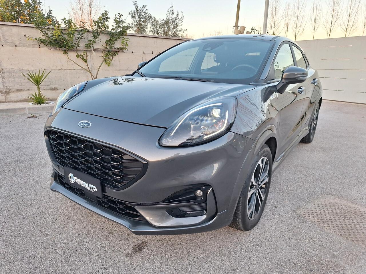 Ford Puma 1.0 EcoBoost Hybrid 125 CV S&S ST-Line
