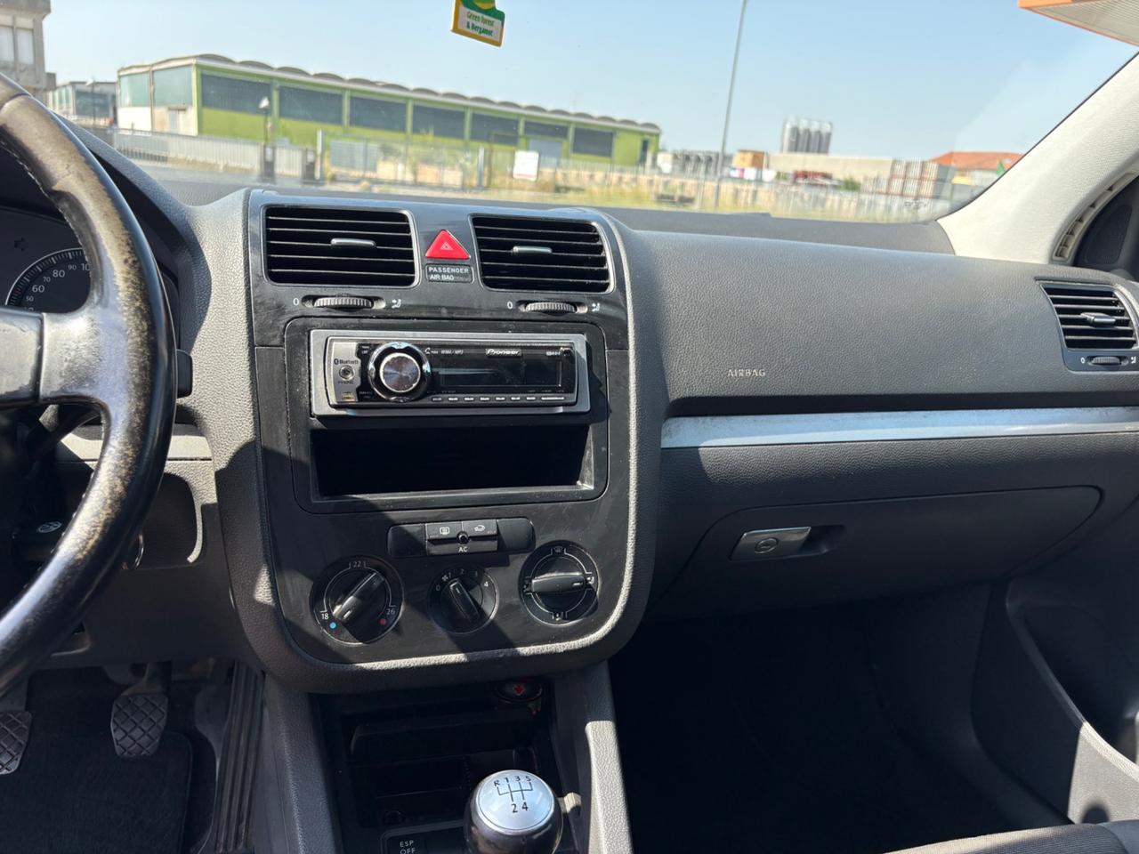 Volkswagen Golf 1.6 5p. Comfortline GPL NEOPATENTATI