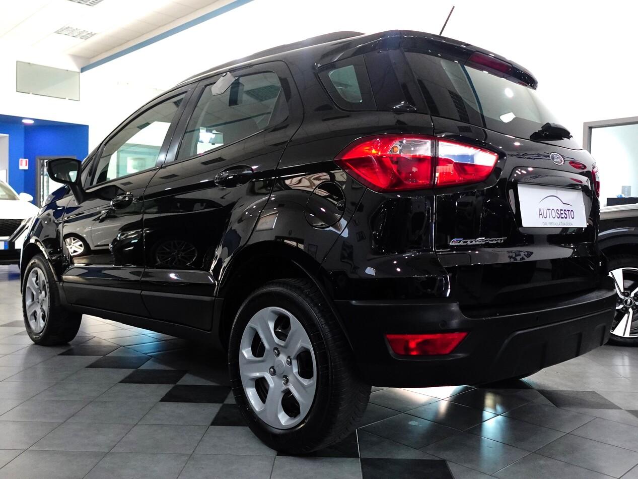 Ford EcoSport 1.5 TDCI 100 CV PLUS